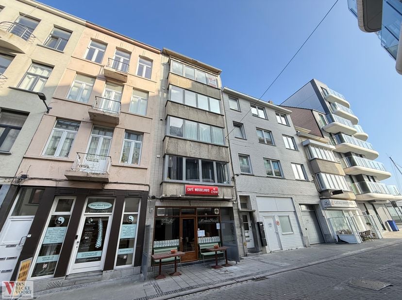 Appartement à vendre
                    à 8400 Oostende