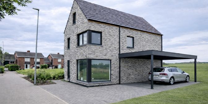 Maison à vendre à Wulpenlaan -, 8370 Blankenberge