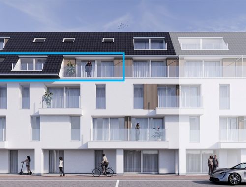                                        Appartement à vendre à Beernem, € 275.000
