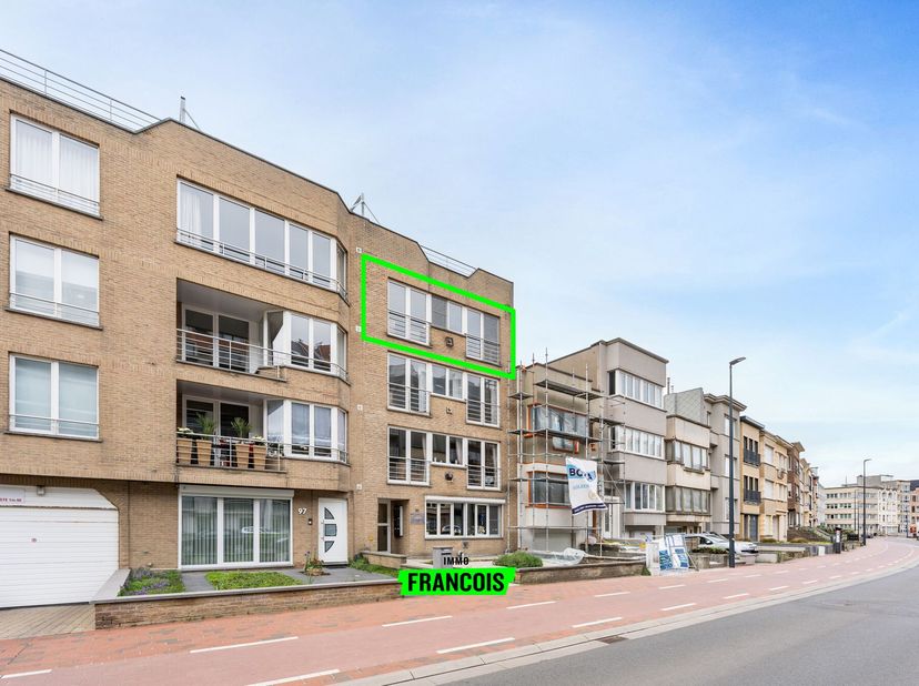 Cet appartement clé en main et lumineux situé à l'A. Ruzettelaan offre une rare combinaison de confort, d'espace et d'un emplacement de premier ordre.