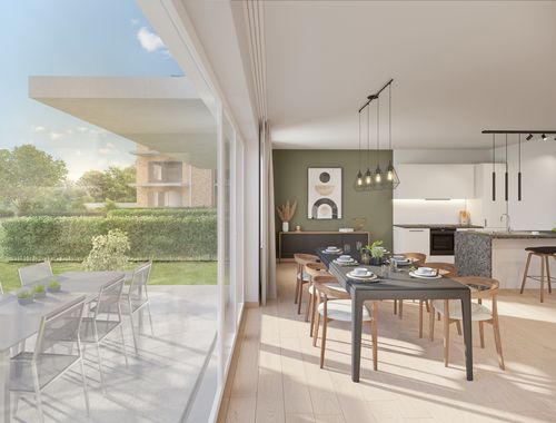                                         Appartement te koop in Court-Saint-Etienne, € 367.000
