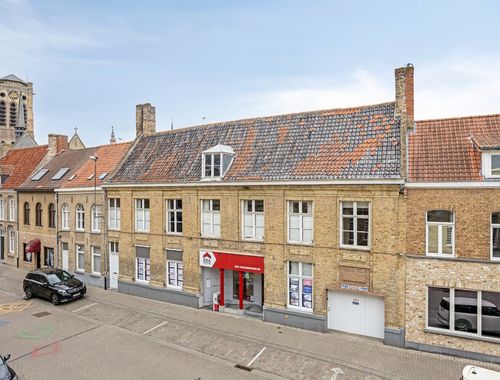                                         Maison à vendre à Veurne, € 525.000
