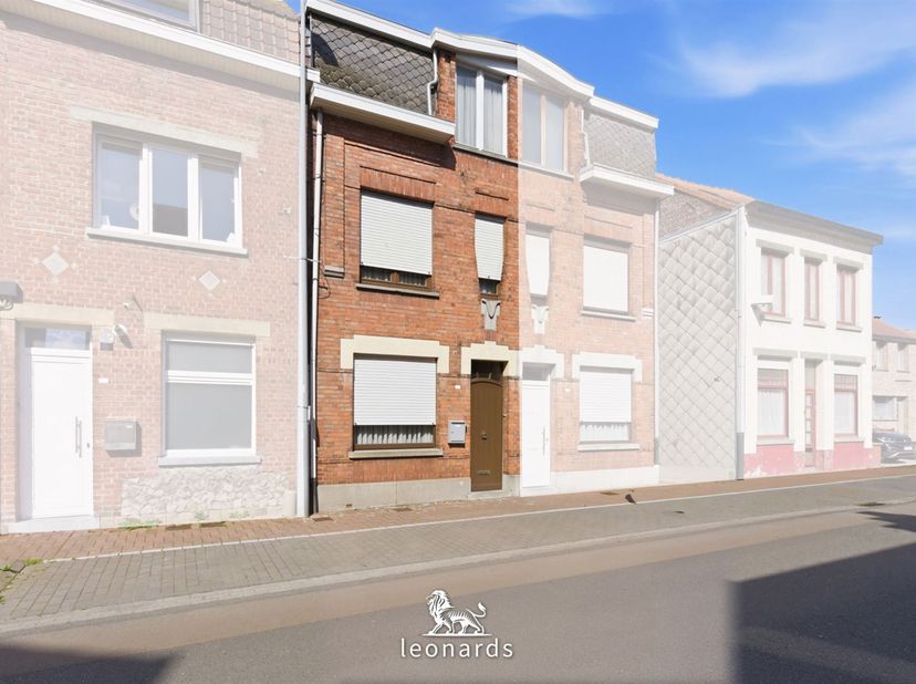 Huis te koop in Rue de Ten-Brielen 144,
                    7780 Komen