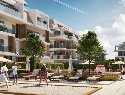                                         Appartement à vendre à Nieuwpoort, € 625.000
