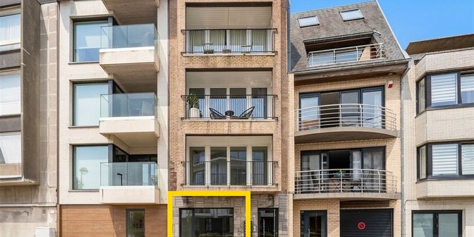 Appartement te koop in Peter Benoitlaan 4 bus 001, 8450 Bredene
