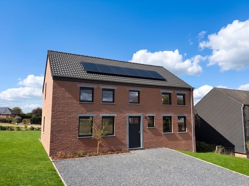Maison à vendre à Quartier de la Brasserie 21,
                    5570 Winenne