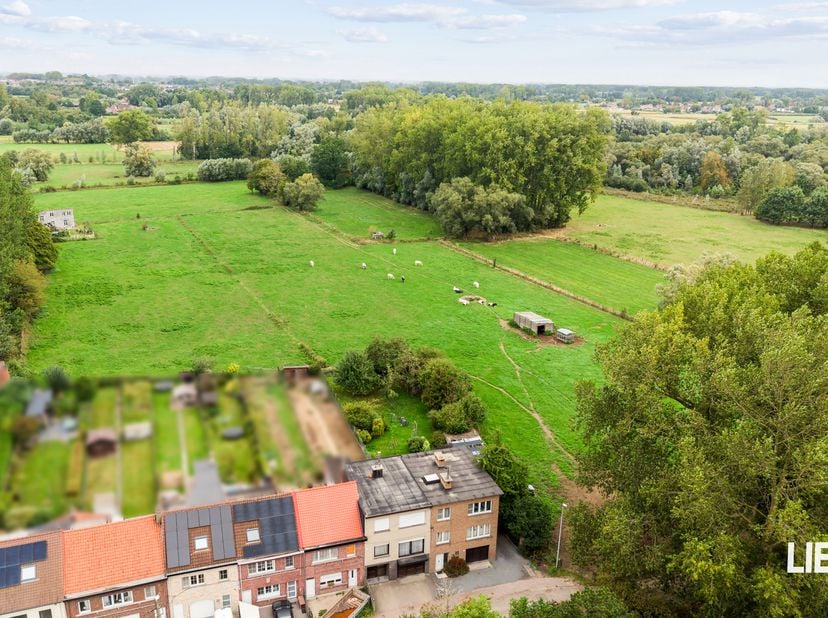 Huis te koop in Honegemmeersweg 19,
                    9420 Erpe