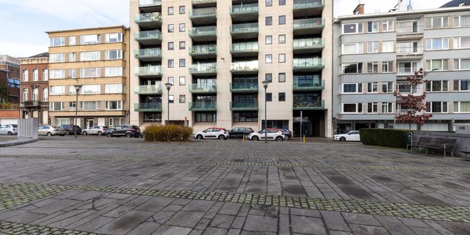 Appartement te huur in Rue Sainte Marie 24, 4000 Liège