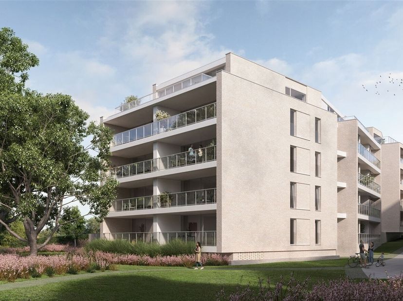 Infomoment 17/6 tussen 17h en 18h - kantoor Heylenvastgoed Hasselt<br />
De werken zijn gestart, oplevering voorzien voor Q4 2026.<br />
Deze prachtig