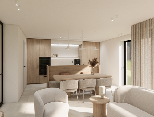                                         Appartement te koop in Dessel, € 319.000
