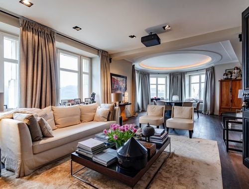                             Penthouse te koop in Elsene
