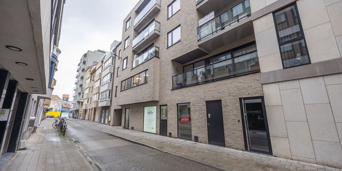 Appartement à vendre à Brabantstraat 1B boîte 04.01, 8400 Oostende