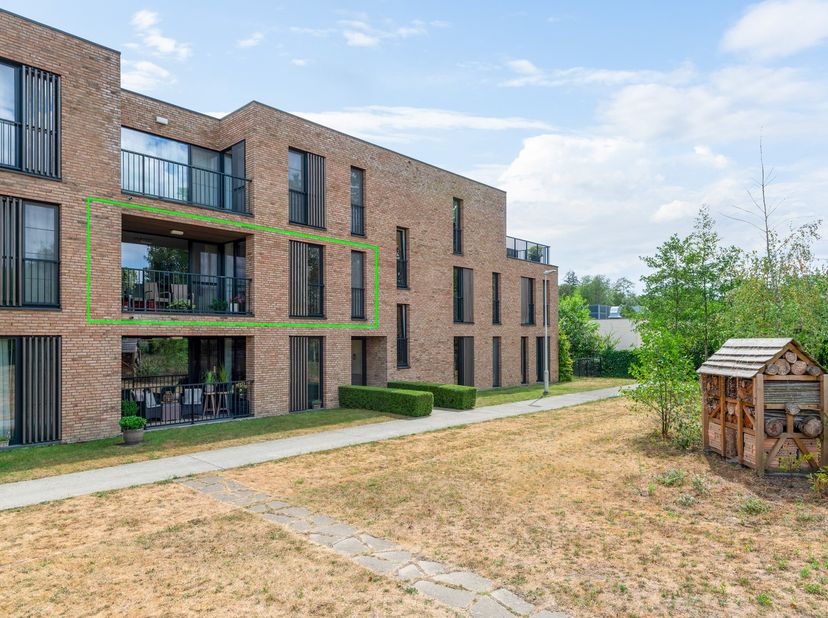 Appartement te koop in Jef Verbercklaan 5 bus 0004,
                    2950 Kapellen