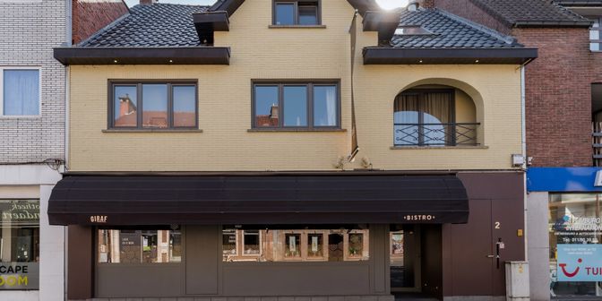 Bedrijfsvastgoed te koop in Heerstraat 2 bus 1, 3910 Neerpelt