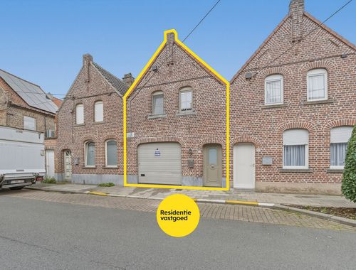                                         Woning te koop in Roeselare, € 195.000
