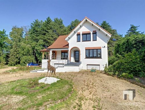                                         Uitzonderlijke woning te huur in Schaffen, € 1.500
