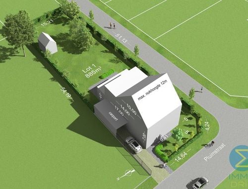                                         Bouwgrond te koop in Dessel, € 196.500
