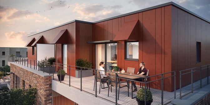 Appartement à vendre à Avenue Blücher boîte O32, 1420 Braine-l'Alleud