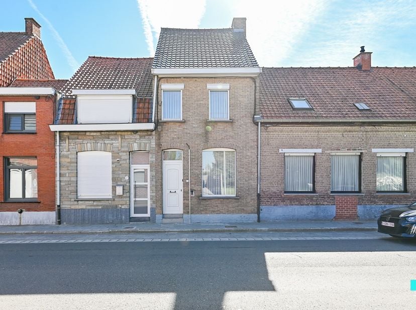 Maison à vendre
                    à 8870 Izegem
