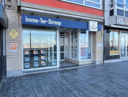                                         Commercieel Gebouw te koop in Oostende, € 199.000
