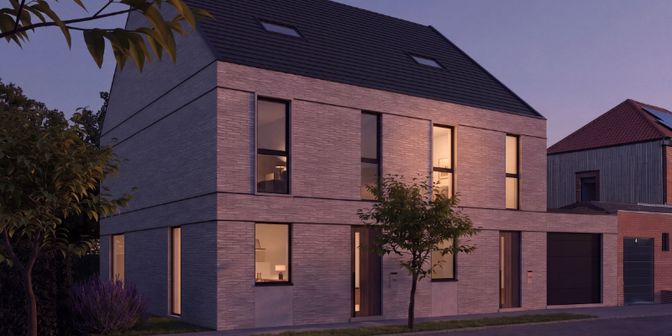 Huis te koop in Korte kerkstraat 1, 9000 Gent