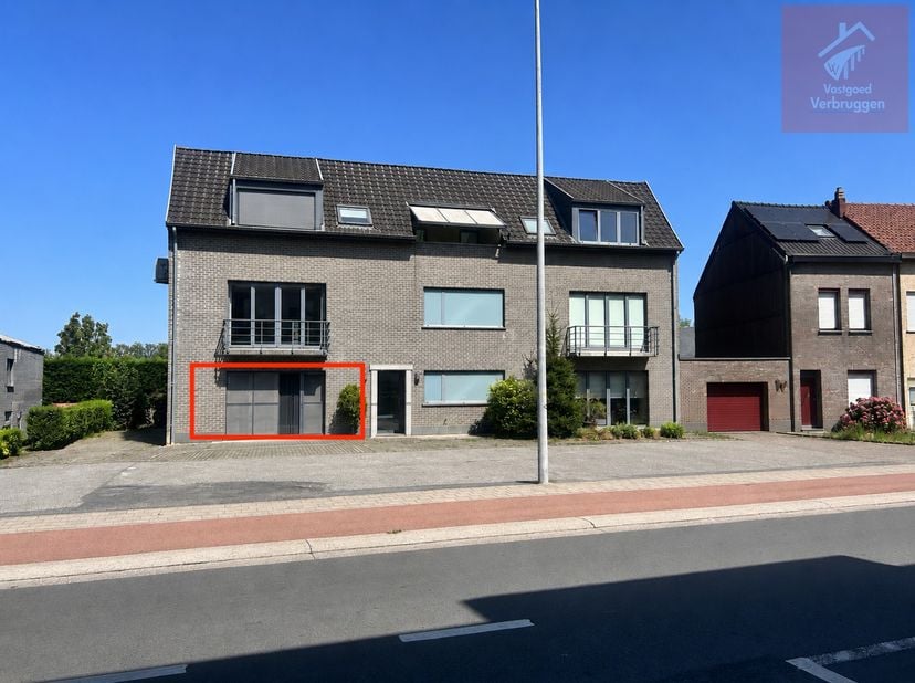 Appartement à vendre
                    à 9300 Aalst