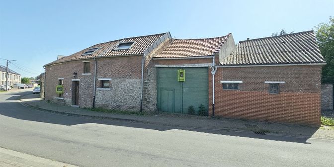 Maison à vendre à 7350 Thulin
