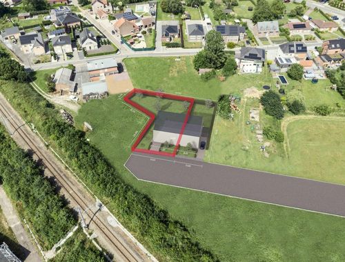                                         Terrain à bâtir à vendre à Bilzen, € 215.000
