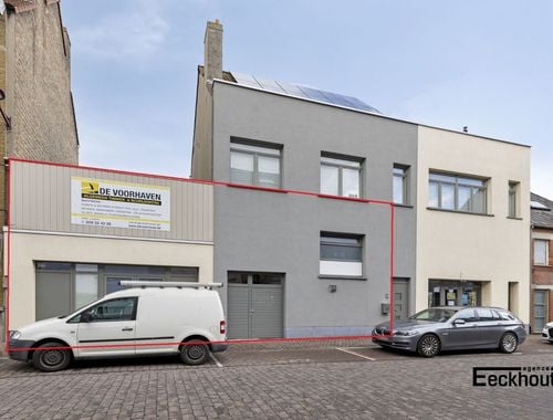                                         Atelier à vendre à Oostende, € 180.000

