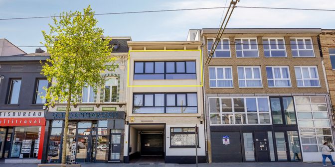 Appartement te koop in Herentalsebaan 198 bus 201, 2100 Deurne
