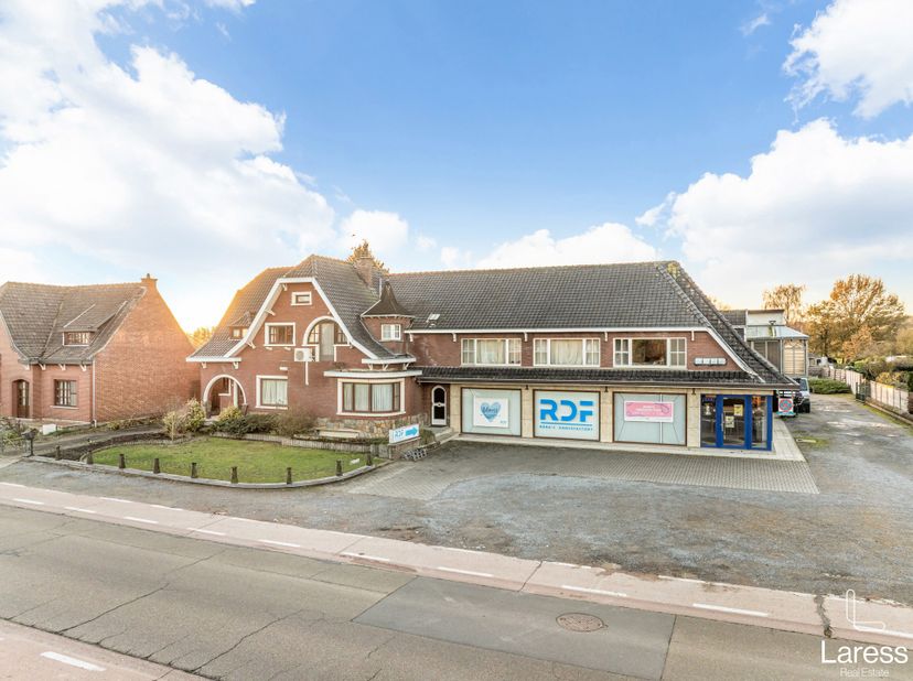 Bedrijfsvastgoed te koop in Halensestraat 79,
                    3545 Zelem