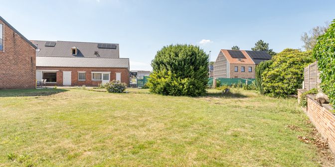 Terrain à vendre à Broekstraat 9, 2220 Hallaar