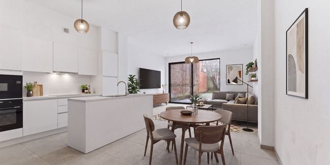 Appartement te koop in Rijselstraat 45 bus 00.01, 8900 Ieper