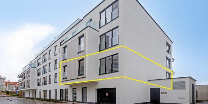 Appartement te koop in Albert I Laan 19 bus 0102, 8620 Nieuwpoort