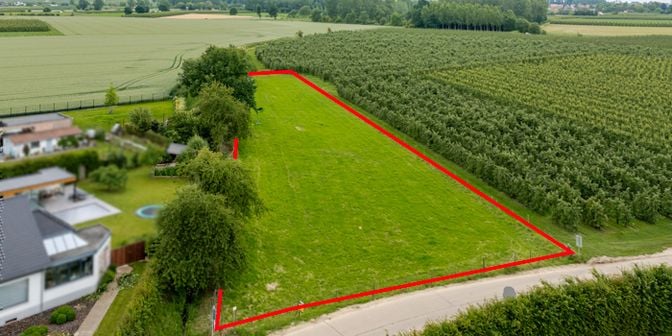 Grond te koop in Louis Claeslaan ., 3440 Halle-Booienhoven