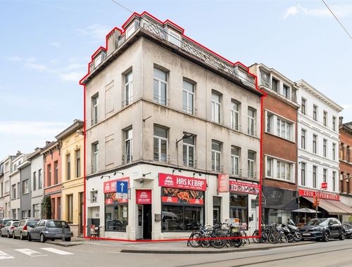                                         Eengezinswoning te koop in Antwerpen, € 549.000
