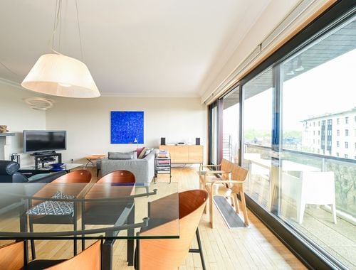                                         Appartement te koop in Ukkel, € 495.000

