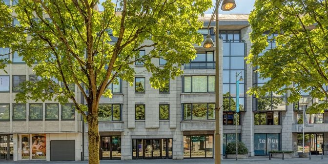 Appartement te koop in Leopoldplein 14 bus 8, 3500 Hasselt