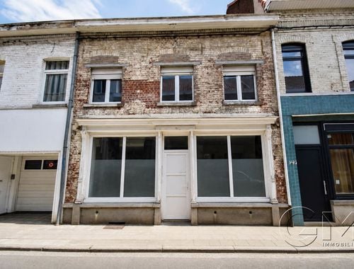                                         Woning te koop in Moeskroen, € 125.000
