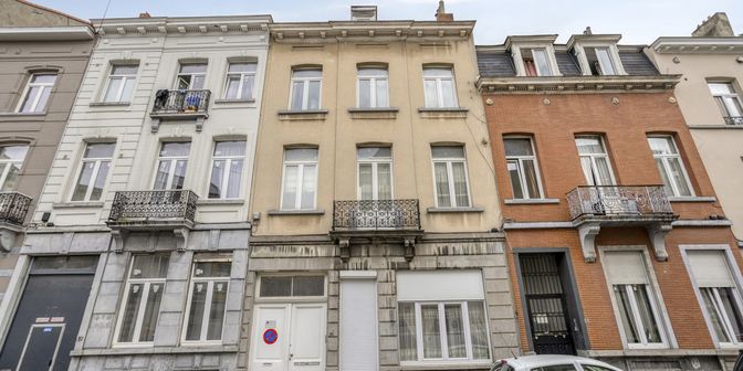 Appartement te koop in Mommaertsstraat 55, 1080 Sint-Jans-Molenbeek