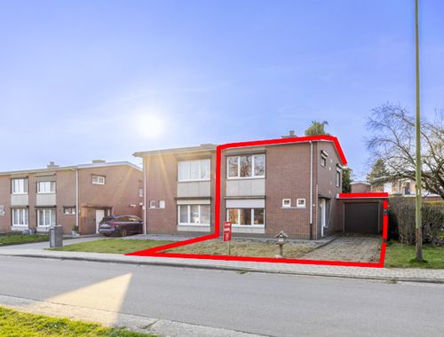                                         Woning te koop in Beringen, € 140.000
