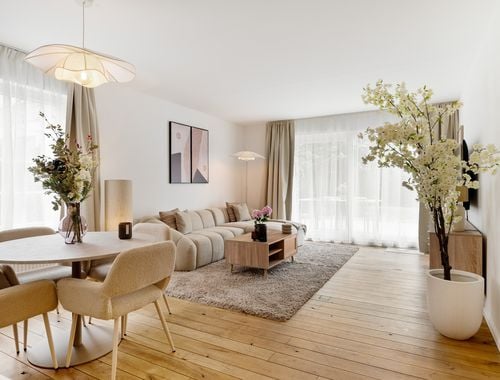                                         Appartement à louer à Oelegem, € 1.020
