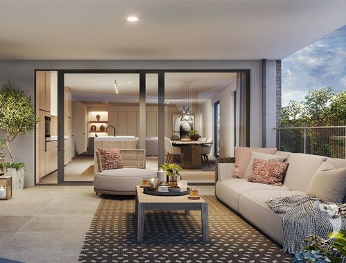                                         Appartement te koop in Korbeek-Lo, € 538.000
