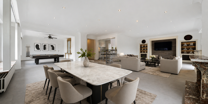 Appartement te koop in Rue Belvaux 11 bus 0021, 4030 Grivegnée
