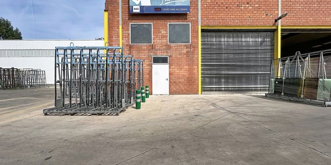 Bien professionnel à louer à Rue de Houtain 32, 4280 Grand-Hallet