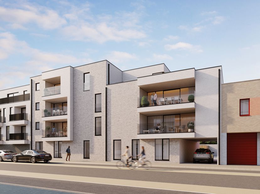 Appartement te koop
                    in 9600 Ronse