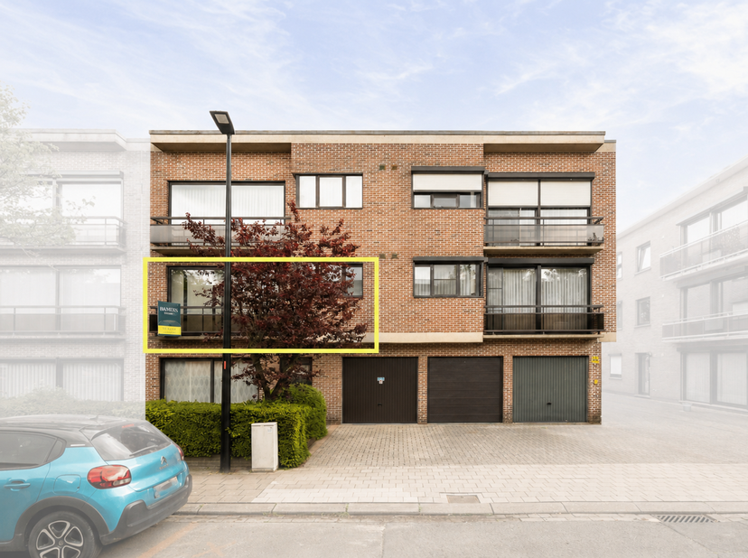 Appartement à vendre
                    à 2150 Borsbeek