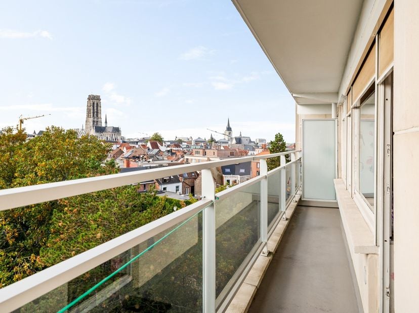 Appartement te koop in Bleekstraat 6 bus 607,
                    2800 Mechelen