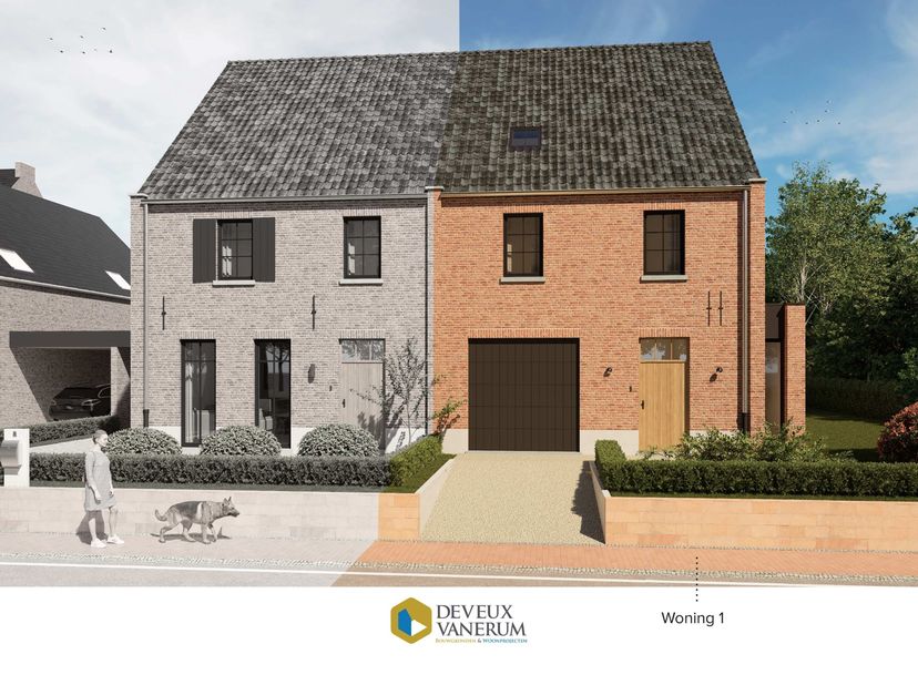 Welkom in deze klassieke woning in halfopen bebouwing met een hoge afwerkingsgraad. Deze ruime woning heeft een bewoonbare oppervlakte van 245 m², bie