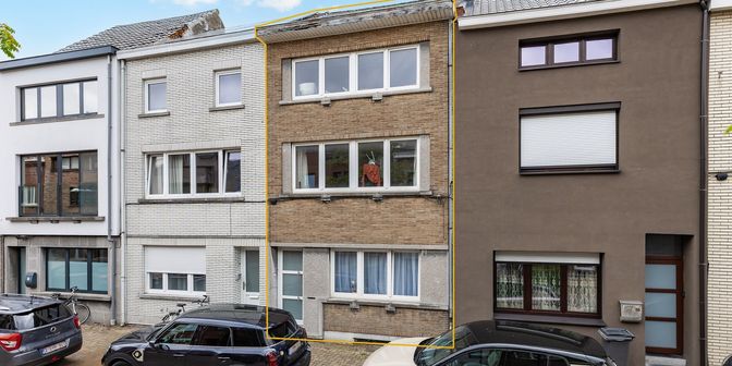 Huis te koop in Posthoornstraat 64, 9300 Aalst
